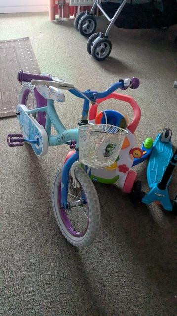 bicycle for kids beschikbaar voor biedingen