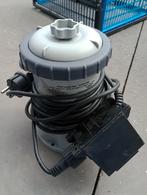 Intex filter pomp 602g, Ophalen, Zo goed als nieuw, Filter