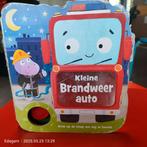 Kleine Brandweerauto, Ophalen, Gelezen, Rebo productions, 2 tot 3 jaar