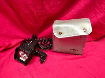 Sony flits.Model Hvl-50D beschikbaar voor biedingen