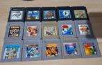 15 Nintendo Gameboy Tetris Turok Soccer Tintin Looney spelle, Games en Spelcomputers, Ophalen of Verzenden