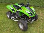 Kawasaki KFX 700 met papieren, Motoren