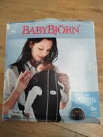 Babybjorn draagzak, Kinderen en Baby's, Ophalen of Verzenden, Zo goed als nieuw