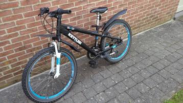 Mountainbike Kettler fiets/kinderfiets beschikbaar voor biedingen