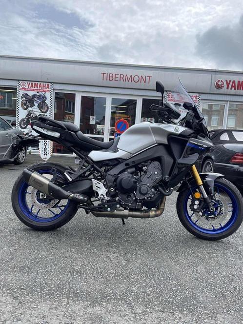 Yamaha Tracer 9 GT, Motoren, Motoren | Yamaha, Bedrijf, Sport, meer dan 35 kW, 3 cilinders, Ophalen