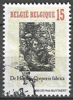 Belgie 1993 - Yvert/OBP 2527 - Andreas Vesalius  (ST), Postzegels en Munten, Verzenden, Gestempeld, Gestempeld