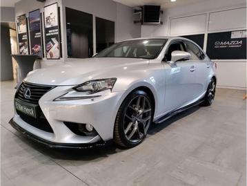 Lexus IS 300h SPORTLINE beschikbaar voor biedingen