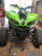 Kawazaki 700 Kfx homologué, Motoren, 700 cc, 2 cilinders, 12 t/m 35 kW