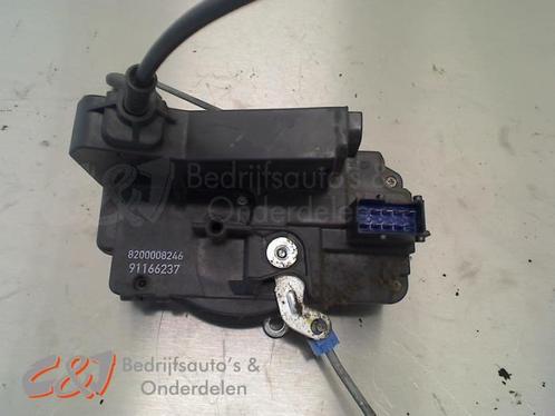 Deurslot Cilinder links van een Renault Trafic, Auto-onderdelen, Carrosserie, Renault, Gebruikt, 3 maanden garantie, Ophalen of Verzenden