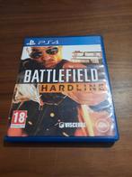 PS4 Battlefield Hardline, Gebruikt, Ophalen of Verzenden