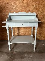 Toilet tafel, Huis en Inrichting, Tafels | Sidetables, Ophalen, Gebruikt