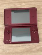 Nintendo DSI XL Nette staat incl doos, Consoles de jeu & Jeux vidéo, Reconditionné, Rouge, Dsi XL, Enlèvement ou Envoi
