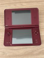 Nintendo DSI XL Nette staat incl doos, Consoles de jeu & Jeux vidéo, Consoles de jeu | Nintendo DS, Reconditionné, Rouge, Dsi XL