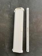 Traphekje Babydabn wit, Kinderen en Baby's, Traphekjes, Ophalen, Gebruikt, 100 tot 115 cm, Oprolhekje