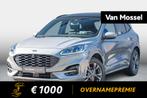 Ford Kuga PHEV ST-Line - Pano - Head Up - Driver Assist, Autos, Argent ou Gris, Euro 6, Entreprise, Carnet d'entretien