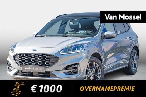 Ford Kuga PHEV ST-Line - Pano - Head Up - Driver Assist, Autos, Ford, Entreprise, Achat, Kuga, ABS, Caméra de recul, Phares directionnels