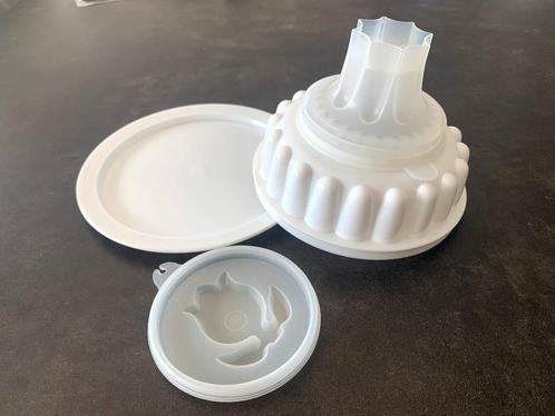 Tupperware Junior gastronoom, Huis en Inrichting, Keuken | Tupperware, Nieuw, Wit, Ophalen of Verzenden