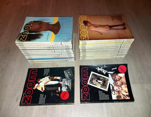 ZOOM - Pak van 54 tijdschriften, Verzamelen, Tijdschriften, Kranten en Knipsels, Tijdschrift, 1980 tot heden, Ophalen of Verzenden