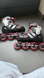 Rollers de marque Optimum taille 37-40, Sport en Fitness, Skeelers, Ophalen, Zo goed als nieuw