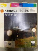 Tuinverlichting Gardena, Ophalen, Kunststof, Minder dan 50 watt, Nieuw