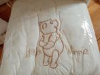 parkbekleding / parkomranding Winnie ecru, Kinderen en Baby's, Ophalen, Zo goed als nieuw