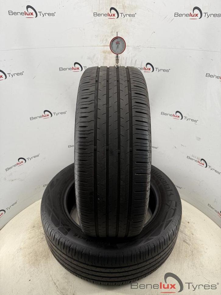 235/55R18 100W Continental 235/55 R18 235/55/18 2355518, Auto-onderdelen, Banden en Velgen, Band(en), Zomerbanden, 18 inch, 235 mm