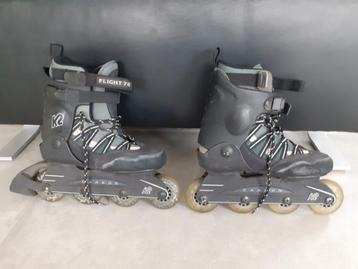Inline skates K2 maat 36, K2, Rollers 4 roues en ligne, Enfants, Enlèvement