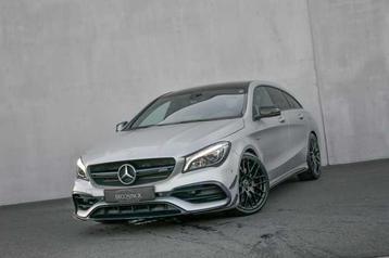 Mercedes-Benz CLA 45 AMG 4-Matic*EDITION 1*PANO*FULL
