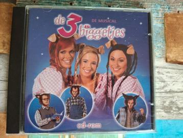 K3: De 3 biggetjes (originele K3), Enlèvement ou Envoi, Comme neuf