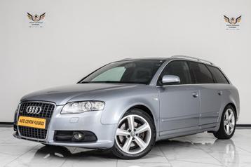 Audi A4 Avant 2.0L TDi Pack Sport S-Line int/ext beschikbaar voor biedingen