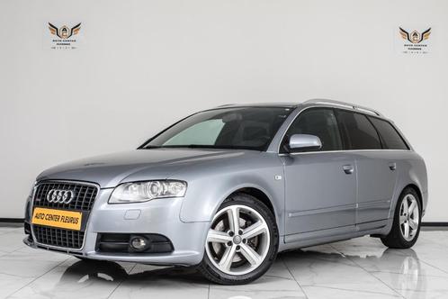 Audi A4 Avant 2.0L TDi Pack Sport S-Line int/ext, Auto's, Audi, Particulier, A4, Airbags, Airconditioning, Bluetooth, Boordcomputer
