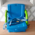 Draagbare stoelverhoger, Enlèvement, Ceinture(s)