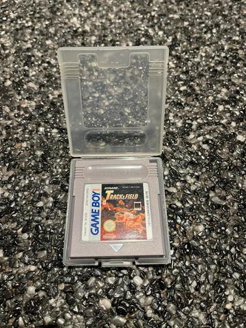 Track & Field (Gameboy) beschikbaar voor biedingen