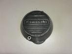 Kawasaki Z400 ontstekingsdeksel motorblokdeksel Z400J deksel, Motoren, Ophalen of Verzenden, Gebruikt