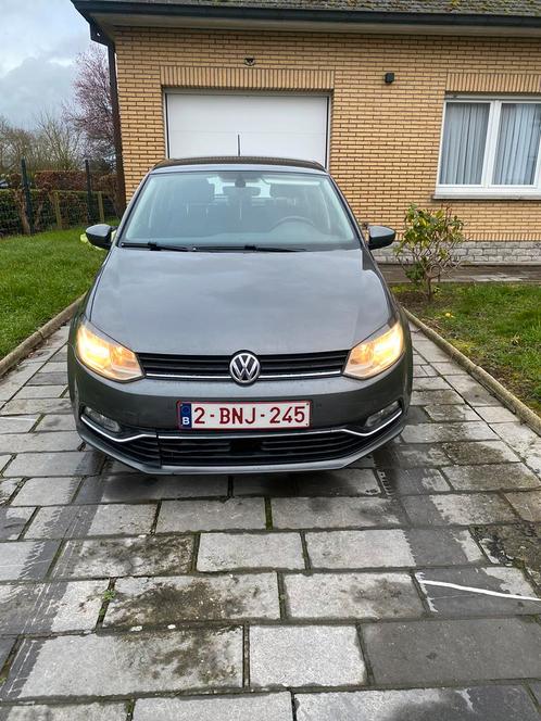 Vw polo 2016 euro6b face lift, Autos, Volkswagen, Particulier, Polo, ABS, Phares directionnels, Airbags, Air conditionné, Bluetooth
