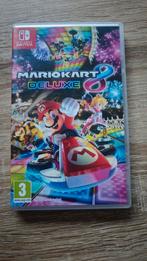 Mario kart 8 Nintendo switch, Ophalen, Zo goed als nieuw