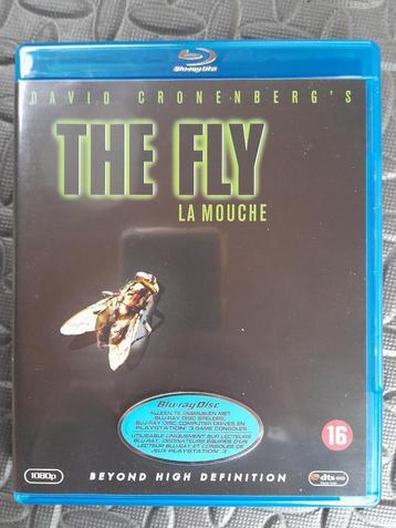 The Fly ( Jeff Goldblum / Geena Davis ) 1986 beschikbaar voor biedingen