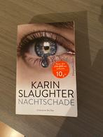 Karin Slaughter - Nachtschade, Comme neuf, Karin Slaughter, Enlèvement ou Envoi