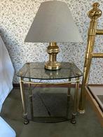 Bel met bijpassende nachttafel -en lamp, Enlèvement, Comme neuf