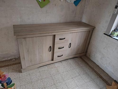 Complete woonkamerset, Huis en Inrichting, Complete eetkamers, Gebruikt, Ophalen