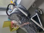 Regenhoes voor mutsy igo buggy, Ophalen, Gebruikt, Regenhoes