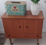 retro kast, Huis en Inrichting, Ophalen of Verzenden, Gebruikt