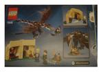 complete uitverkochte Lego set 75946 met bouwboekje, Ophalen, Zo goed als nieuw, Complete set, Lego