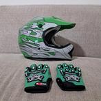 Moterhelm kinderen, Motoren, Kleding | Motorhelmen, Ophalen of Verzenden, Kinderen