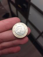 Zeldzame 1€ munt griekenland met s in ster, Postzegels en Munten, Munten | Europa | Euromunten, Ophalen, Griekenland, 1 euro, Losse munt