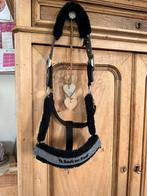 Welltex Back on Track Halter (grijze spijkerbroek), Ophalen, Zo goed als nieuw