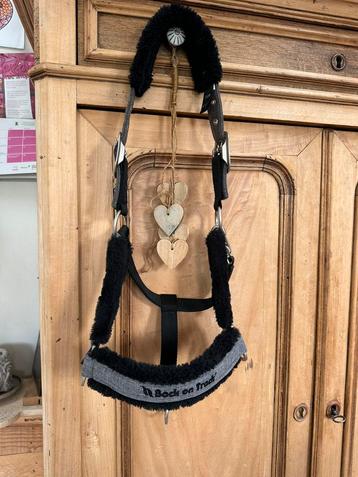 Welltex Back on Track Halter (grijze spijkerbroek) beschikbaar voor biedingen