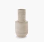 Serax - Vase M beige Volumes - Piet Boon - New, Huis en Inrichting, Minder dan 50 cm, Nieuw, Ophalen, Overige kleuren