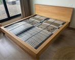 Ethnicraft - NORDIC Bed Eiken, Ophalen, Gebruikt, Tweepersoons, 180 cm