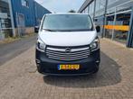 Opel VIVARO-B L2 Dubbele Cabine 6 Zits 1.6 CDTI 95 PK Euro 6, Auto's, Voorwielaandrijving, Parkeersensor, Stof, Gebruikt